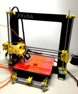 Prusa_i3_3D_Printer_-_Reprap_-_Completed